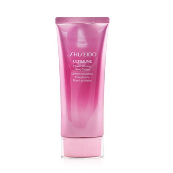 Shiseido Ultimune Power Infusing 護手霜 (Ultimune Power Infusing Hand Cream)