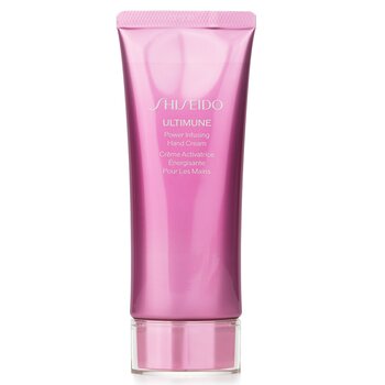 Shiseido Ultimune Power Infusing 護手霜 (Ultimune Power Infusing Hand Cream)