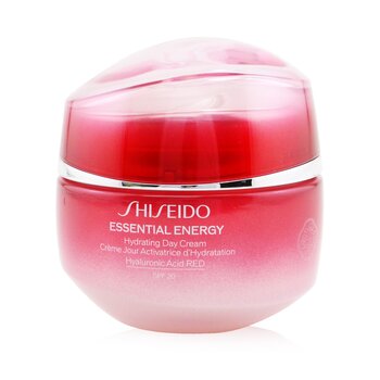 Shiseido Essential Energy 保濕日霜 SPF 20 (Essential Energy Hydrating Day Cream SPF 20)