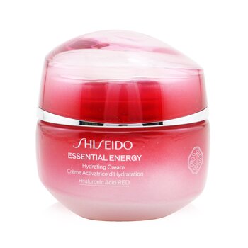 Shiseido 精華能量保濕霜 (Essential Energy Hydrating Cream)