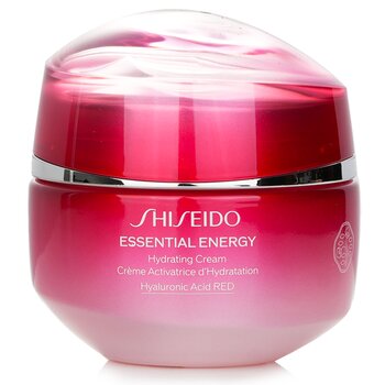 Shiseido 精華能量保濕霜 (Essential Energy Hydrating Cream)