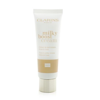Clarins Milky Boost Cream - # 02.5 (Milky Boost Cream - # 02.5)