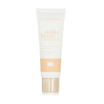 Clarins Milky Boost Cream - # 02.5 (Milky Boost Cream - # 02.5)