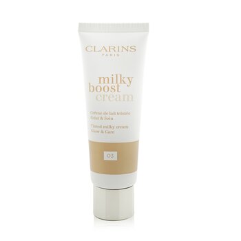 Clarins Milky Boost Cream - # 03 (Milky Boost Cream - # 03)