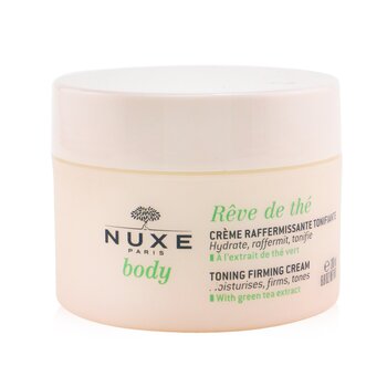 Nuxe 身體調理緊緻霜 (Nuxe Body Toning Firming Cream)