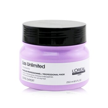 Professionnel Serie Expert - Liss Unlimited Prokeratin Intensive Smoother Mask (For Unruly Hair) (Professionnel Serie Expert - Liss Unlimited Prokeratin Intensive Smoother Mask (For Unruly Hair))