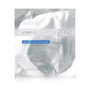 Babor Doctor Babor Hydro RX 3D 水凝膠面膜 (Doctor Babor Hydro RX 3D Hydro Gel Face Mask)