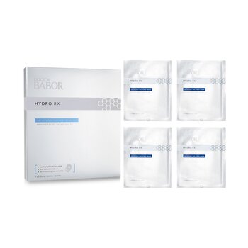 Babor Doctor Babor Hydro RX 3D 水凝膠面膜 (Doctor Babor Hydro RX 3D Hydro Gel Face Mask)