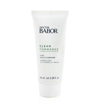 Babor Doctor Babor Clean Formance Clay 多效潔面乳（沙龍尺寸） (Doctor Babor Clean Formance Clay Multi-Cleanser (Salon Size))