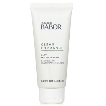 Babor Doctor Babor Clean Formance Clay 多效潔面乳（沙龍尺寸） (Doctor Babor Clean Formance Clay Multi-Cleanser (Salon Size))