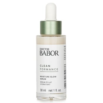 Babor Doctor Babor 清潔成型保濕精華（沙龍產品） (Doctor Babor Clean Formance Moisture Glow Serum (Salon Product))