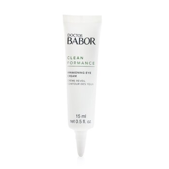 Doctor Babor Clean Formance 喚醒眼霜（沙龍產品） (Doctor Babor Clean Formance Awakening Eye Cream (Salon Product))
