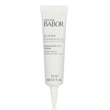 Doctor Babor Clean Formance 喚醒眼霜（沙龍產品） (Doctor Babor Clean Formance Awakening Eye Cream (Salon Product))