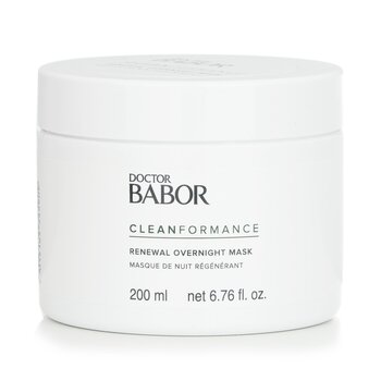 Babor Doctor Babor 清潔成型更新隔夜面膜（沙龍尺寸） (Doctor Babor Clean Formance Renewal Overnight Mask (Salon Size))