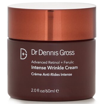 Dr Dennis Gross 高級視黃醇+阿魏強效抗皺霜 (Advanced Retinol + Ferulic Intense Wrinkle Cream)