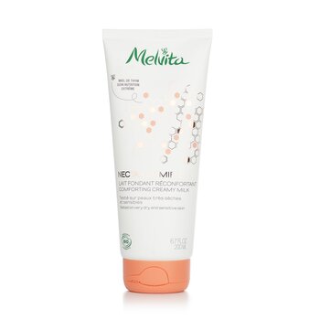 Melvita Nectar De Miels 舒適奶油牛奶 (Nectar De Miels Comforting Creamy Milk)