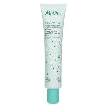 Melvita 花蜜淨化消光液 (Nectar Pur Mattifying Fluid)