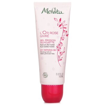 Melvita LOr 玫瑰冰晶精煉啫喱 (LOr Rose Icy Refining Gel)