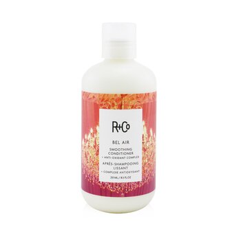 R+Co Bel Air 柔順護髮素 + 抗氧化複合物 (Bel Air Smoothing Conditioner + Anti-Oxidant Complex)