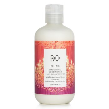 Bel Air 柔順護髮素 + 抗氧化複合物 (Bel Air Smoothing Conditioner + Anti-Oxidant Complex)