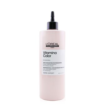 Professionnel Serie Expert - Vitamino Color Resveratrol Professional Concentrate Treatment (For colored hair) (Professionnel Serie Expert - Vitamino Color Resveratrol Professional Concentrate Treatment (For Colored Hair))