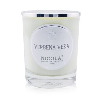 Nicolai 香薰蠟燭 - 馬鞭草 (Scented Candle - Verbena Vera)