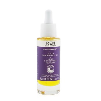 Ren 生物維甲酸青春濃縮油 (Bio Retinoid Youth Concentrate Oil)