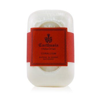 Carthusia 沐浴皂 - 珊瑚 (Bath Soap - Corallium)