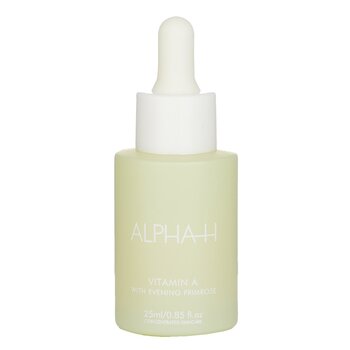 Alpha-H 含月見草的維生素 A (Vitamin A with Evening Primrose)