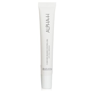 Alpha-H 清除皮膚瑕疵控制凝膠 (Clear Skin Blemish Control Gel)