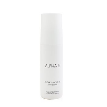 Alpha-H 清透爽膚水 (Clear Skin Tonic)