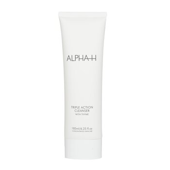 Alpha-H 三效潔面乳 (Triple Action Cleanser)