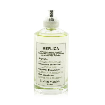 Maison Margiela 複製品抹茶冥想淡香水噴霧 (Replica Matcha Meditation Eau De Toilette Spray)