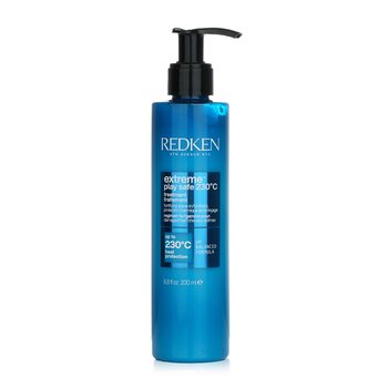 Redken Extreme Play Safe 230°C 護理（針對受損髮質） (Extreme Play Safe 230°C Treatment (For Damaged Hair))