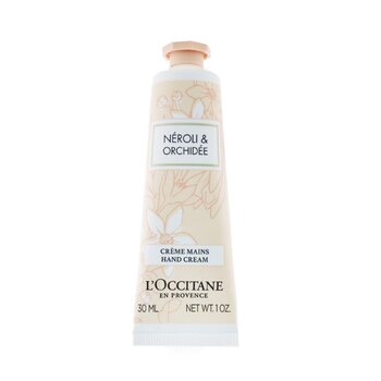 LOccitane 橙花蘭花護手霜 (Neroli & Orchidee Hand Cream)