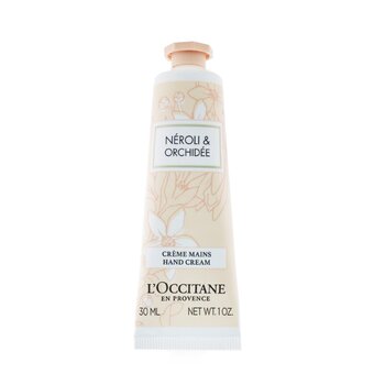 LOccitane 橙花蘭花護手霜 (Neroli & Orchidee Hand Cream)