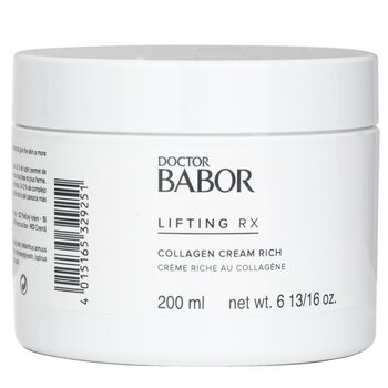 Babor Doctor Babor 提升 Rx 膠原蛋白霜（沙龍大小） (Doctor Babor Lifting Rx Collagen Cream Rich (Salon Size))