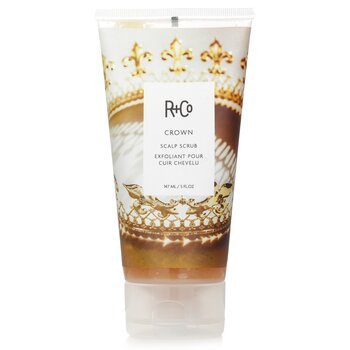 R+Co 皇冠頭皮磨砂膏 (Crown Scalp Scrub)