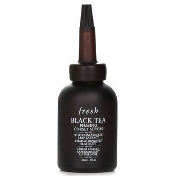 Fresh 紅茶緊緻緊身胸衣精華 (Black Tea Firming Corset Serum)