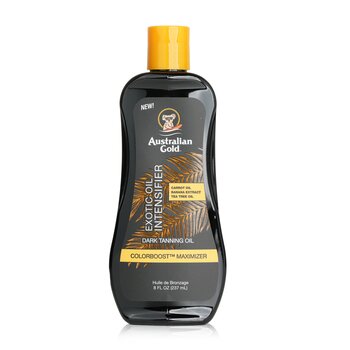 Australian Gold 深鞣異國油增強劑 (Dark Tanning Exotic Oil Intensifier)