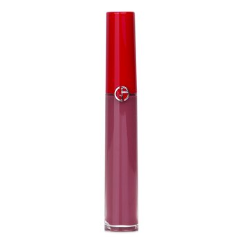 Giorgio Armani Lip Maestro Intense Velvet Color（液體唇膏）-#529 Rose Plum (Lip Maestro Intense Velvet Color (Liquid Lipstick) - # 529 Rose Plum)