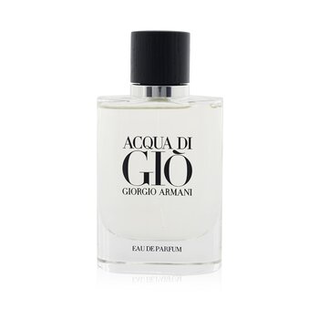 Giorgio Armani Acqua Di Gio Eau De Parfum 可再填充噴霧 (Acqua Di Gio Eau De Parfum Refillable Spray)