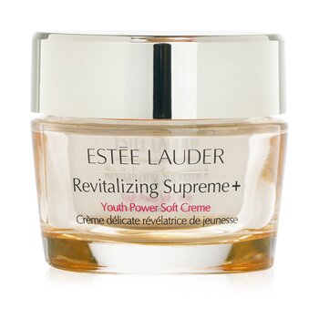 Estee Lauder 煥活至尊+青春力量柔膚霜 (Revitalizing Supreme + Youth Power Soft Creme)