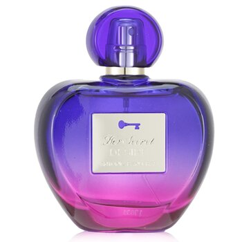 Antonio Banderas 她的秘密慾望淡香水噴霧 (Her Secret Desire Eau De Toilette Spray)