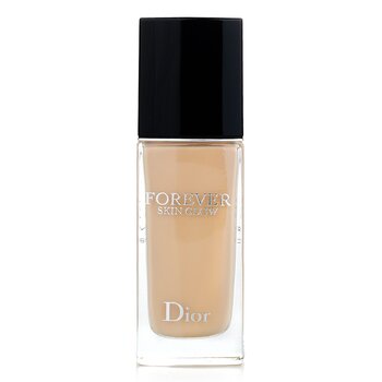 Christian Dior Dior Forever Skin Glow Clean Radiant 24H Wear Foundation SPF 20 - # 1.5W Warm/Glow (Dior Forever Skin Glow 24H Wear Radiant Foundation SPF 20 - # 1.5W Warm/Glow)