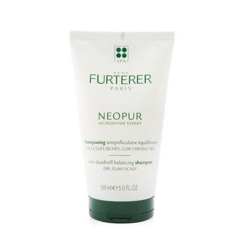 Rene Furterer Neopur 去屑平衡洗髮水（用於乾燥、剝落的頭皮） (Neopur Anti-Dandruff Balancing Shampoo (For Dry, Flaking Scalp))