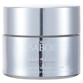 Babor Doctor Babor Refine RX 排毒維生素霜 (Doctor Babor Refine RX Detox Vitamin Cream)