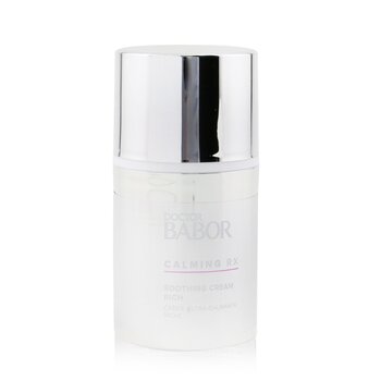 Doctor Babor 鎮靜 Rx 舒緩霜豐富 (Doctor Babor Calming Rx Soothing Cream Rich)