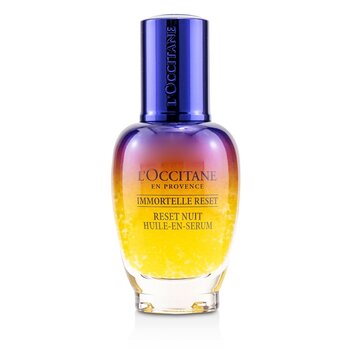 Immortelle Reset Overnight Reset Oil-In-Serum (Unboxed)