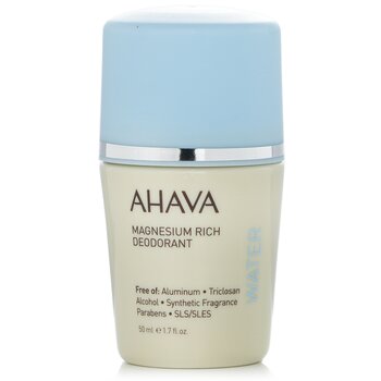 Ahava 死海水富含鎂除臭劑 (Deadsea Water Magnesium Rich Deodorant)